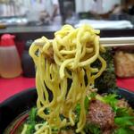 ラーメン 杉田家 - 麺リフト