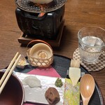 古民家 静カフェ - 