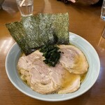 ラーメン ツバキヤ - 