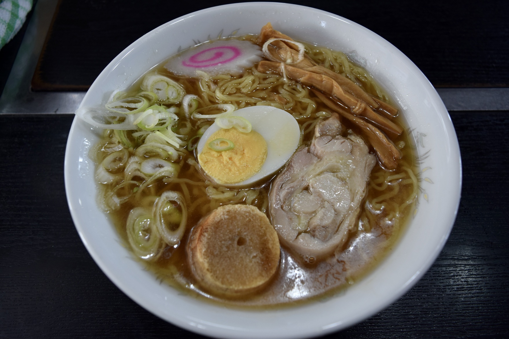写真 : みちのく屋台 津軽ラーメン - 山前/ラーメン | 食べログ