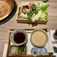 しゃぶしゃぶと焼肉 わにく ミッドランドスクエア店 - 