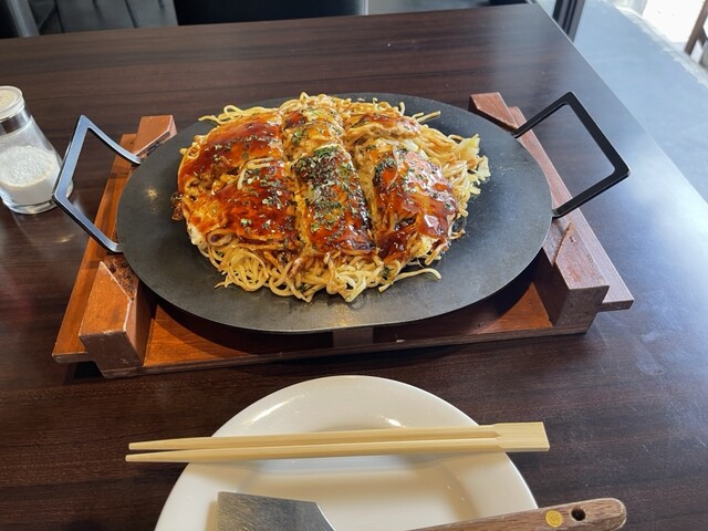 福ちゃん 福ちゃん - 目黒/お好み焼き | 食べログ