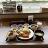 サガシティホテル - 一日目朝食バイキング