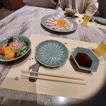 三田屋 - 料理写真: