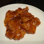 焼肉 おくむら - 上ミノ