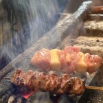 焼鳥 はちまん - 