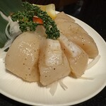 焼肉 おくむら - ホタテ