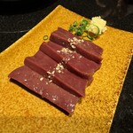 焼肉 おくむら - 新鮮上レバー