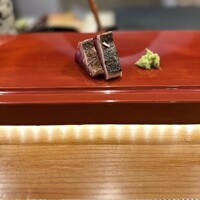 北新地 鮨 なか川 - 