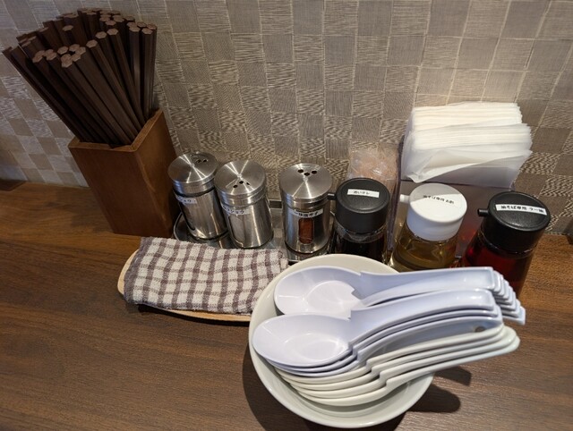 麺屋天幕 - 青森（ラーメン）の写真