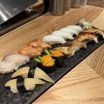 寿し炉端 喜多郎寿し - 