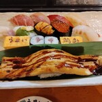 うまい鮨勘 名掛丁支店 - 