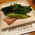 居酒屋たつみ - おつまみ