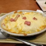 居酒屋たつみ - ポテトグラタン