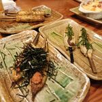 居酒屋たつみ - つくね