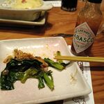 居酒屋たつみ - おつまみ