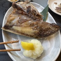 海鮮原始焼 ろば炭魚 赤羽本店 - 