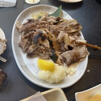 海鮮原始焼 ろば炭魚 赤羽本店 - 