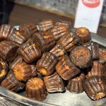 バルマルシェコダマ ステーキ&ロブスター アトレ目黒店 - 