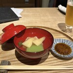 町割烹 ひとしお - 