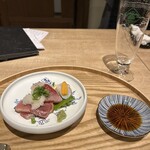 町割烹 ひとしお - 