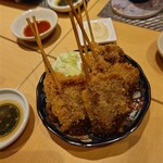 肝屋 嘉正亭 みその - 