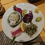 肝屋 嘉正亭 みその - 