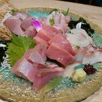 海鮮寿司居酒屋 すししもず - 