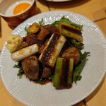 肝屋 嘉正亭 みその - 