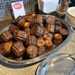 バルマルシェコダマ ステーキ&ロブスター アトレ目黒店 - 