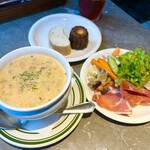 バルマルシェコダマ ステーキ&ロブスター アトレ目黒店 - 