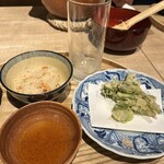 町割烹 ひとしお - 