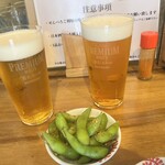 ちょい立ち酒場 にどね - 