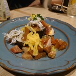 海鮮寿司居酒屋 すししもず - 