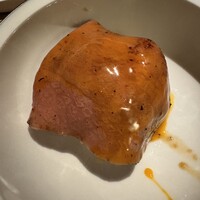 やきにくグレート 神田店 - 和牛ロース卵ご飯