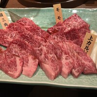 和牛焼肉 神楽坂 牛ます - 