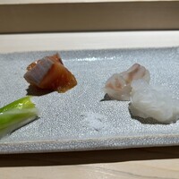 鮨 西崎 - 