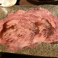 和牛焼肉 神楽坂 牛ます - 