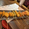 串かつ 夢屋 - 