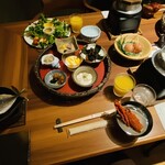 魚彩和みの宿三水 - 