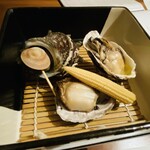 魚彩和みの宿三水 - 