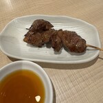 モツの朝立ち - 牛正