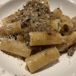 西洋料理店 note - ボロネーゼ（猪、牛、豚）リガトーニパスタ