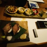 魚彩和みの宿三水 - 