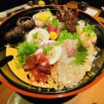 魚彩和みの宿三水 - 