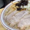 背脂煮干中華そば 和市