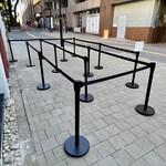 中華そば しば田 - 店舗外観