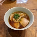 中華そば しば田 - 中華そば