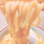 人類みな麺類 - 中太麺　ベリ〜グ〜♪