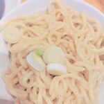 人類みな麺類 - 思わず替え玉しちゃいました